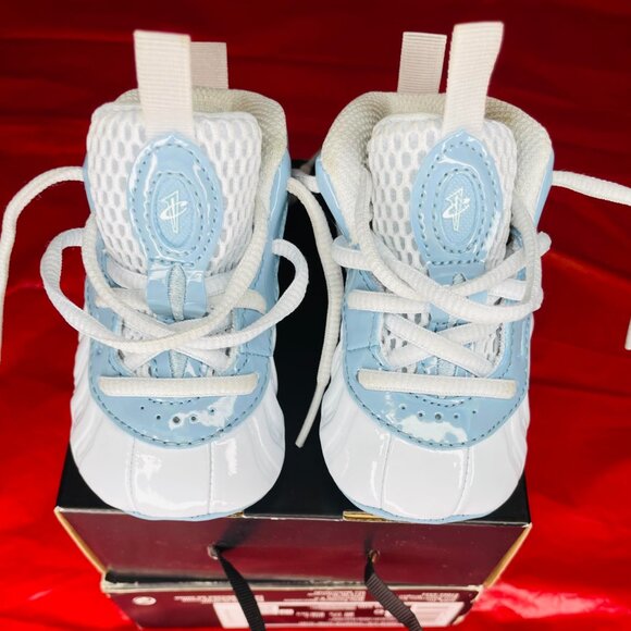 Infant Nike Lil' Posite Ones - Picture 4 of 7